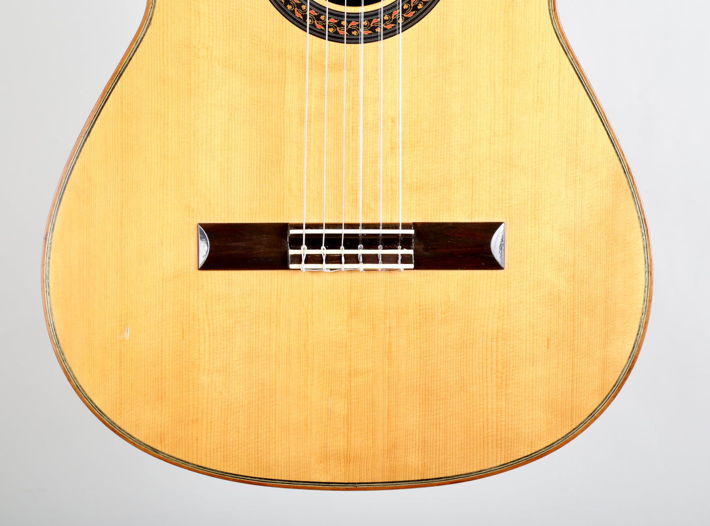 Yukinobu Chai No 20 Handmade Classical Guitar Japan 2002
