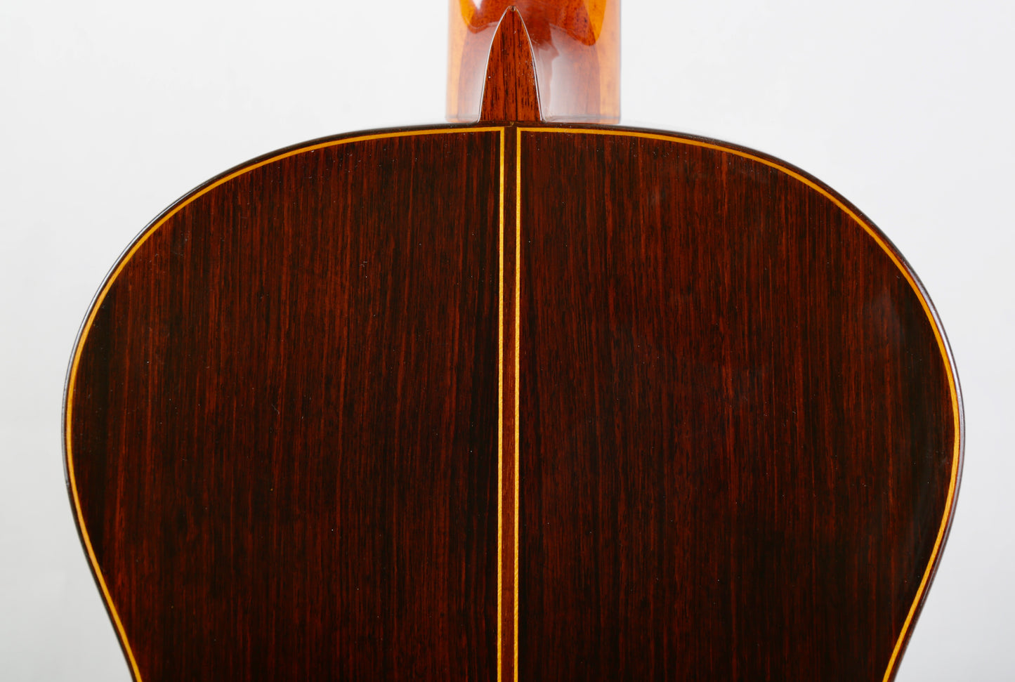 Manuel Contreras C 1-E Handmade Concert Classical Guitar, Solid Spruce, IRW Spain 1982