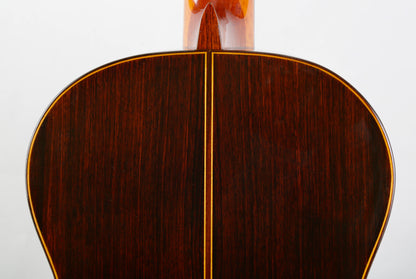 Manuel Contreras C 1-E Handmade Concert Classical Guitar, Solid Spruce, IRW Spain 1982