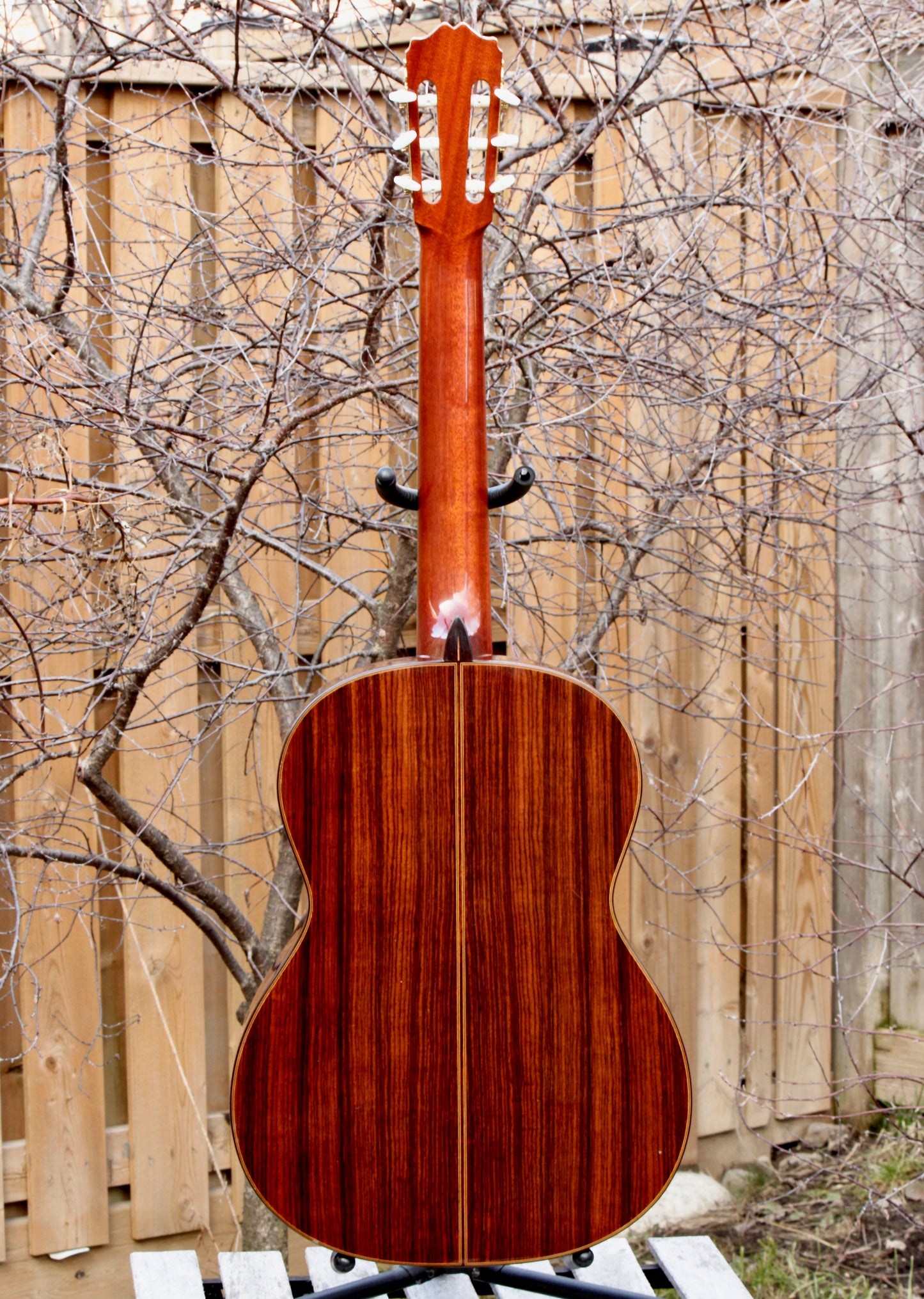 Asturias AST-50 Handmade Classical Guitar Signed by Masaru Matano Japan 1979