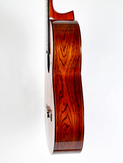 Morris MC-50 Classical Guitar Macassar Ebony Japan 2000s