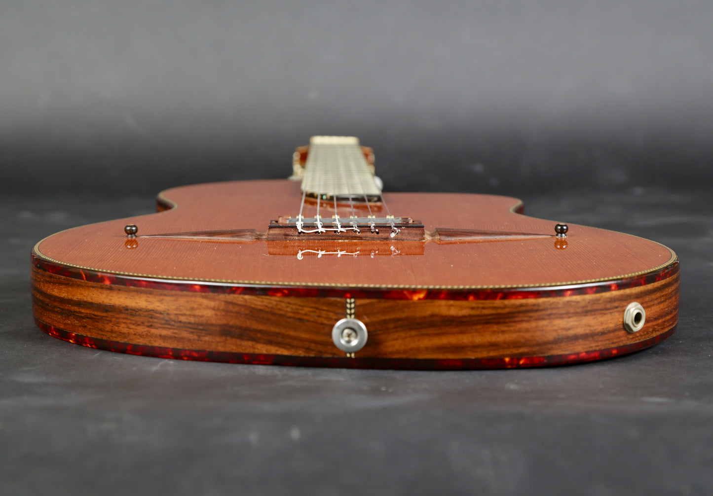 Rick Turner RN6 Nylon String Acoustic-Electric 1996 #427 (Early Version!)