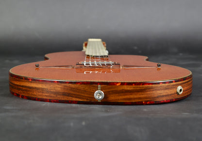 Rick Turner RN6 Nylon String Acoustic-Electric 1996 #427 (Early Version!)