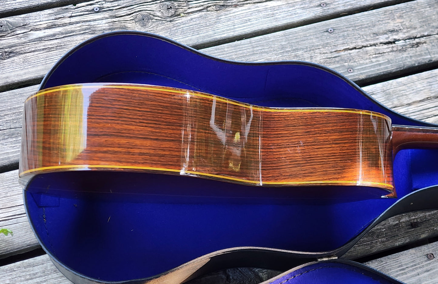 Takamine No 30 Handcrafted Concert Classical Guitar Japan 1982