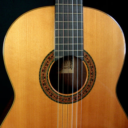 Yamaha GC-15M Hand Made by Toshiro Kato Solid Wood Classical Guitar 1976