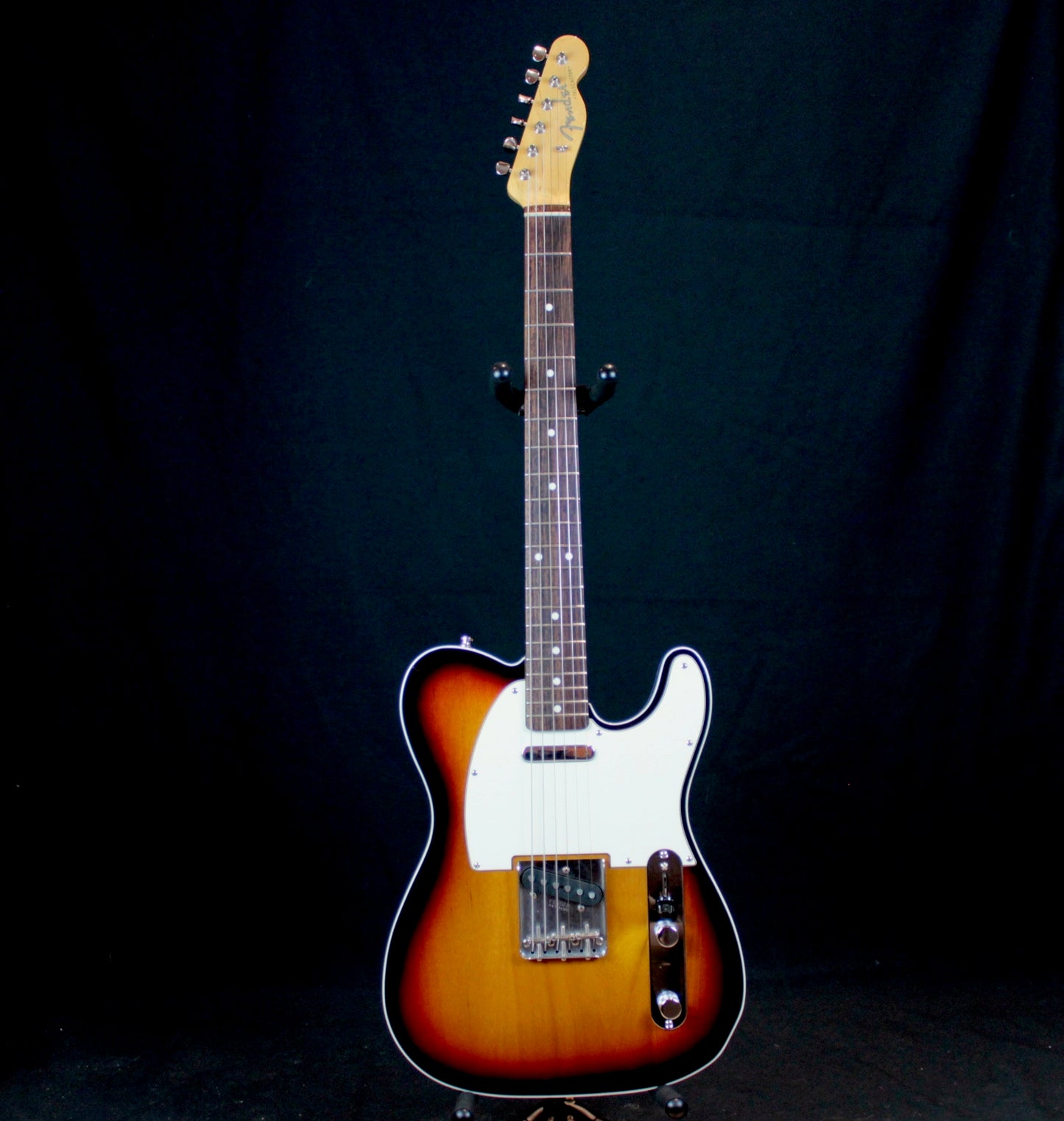 Fender Telecaster Deluxe Vintage 62 Reissue Sunburst Japan 2013