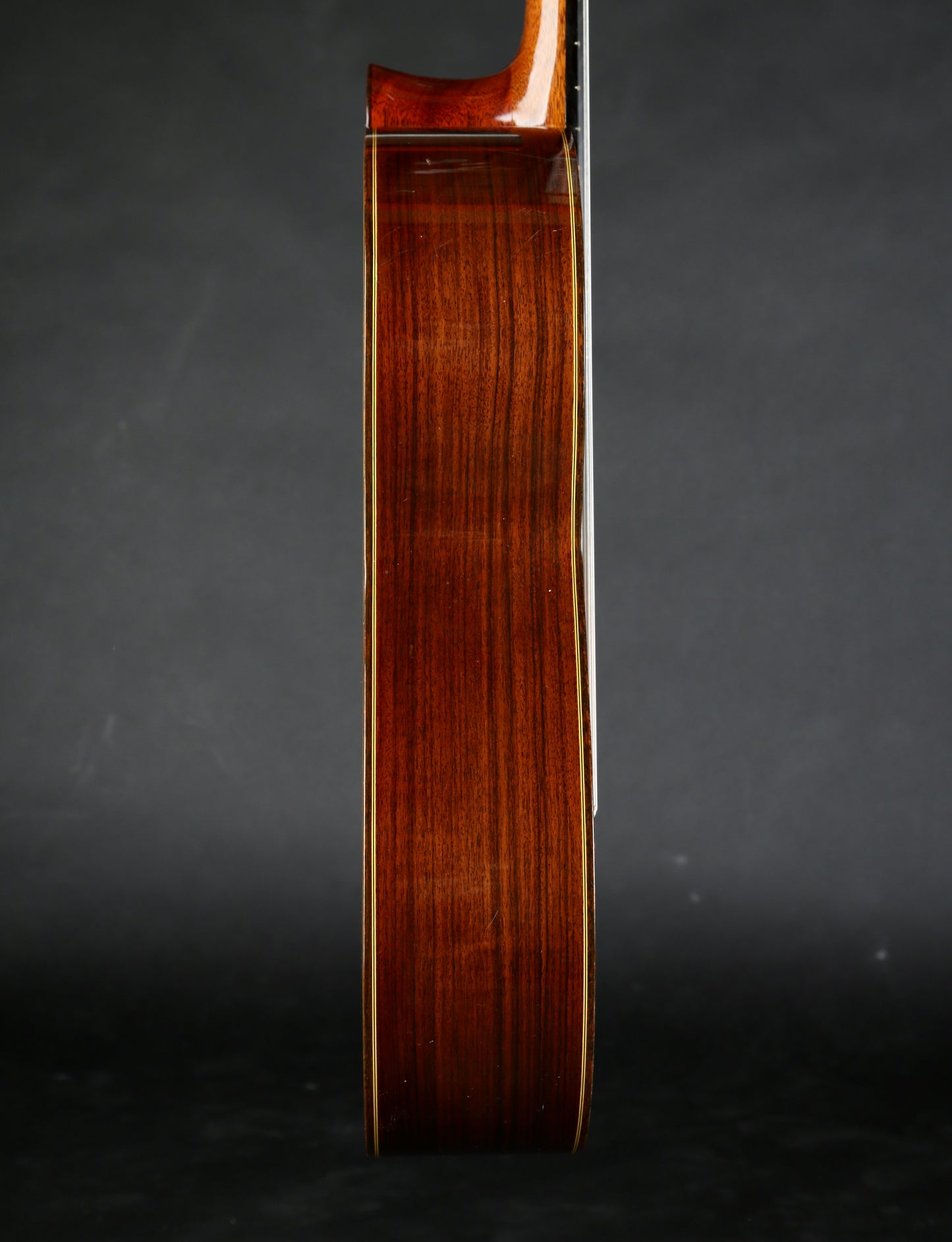 Takamine No 8 Handmade Concert Classical Guitar Japan 1993