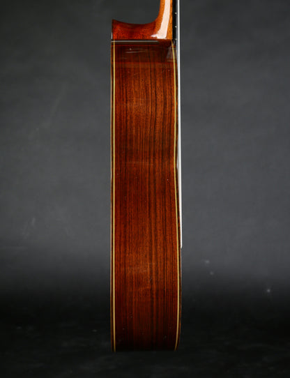 Takamine No 8 Handmade Concert Classical Guitar Japan 1993