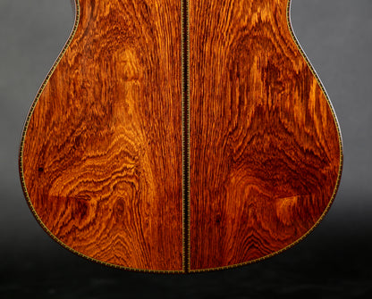 Yamaha GC-41 Grand Concert Classical Guitar Signed by Luthier 2009 Solid Spruce, HRW