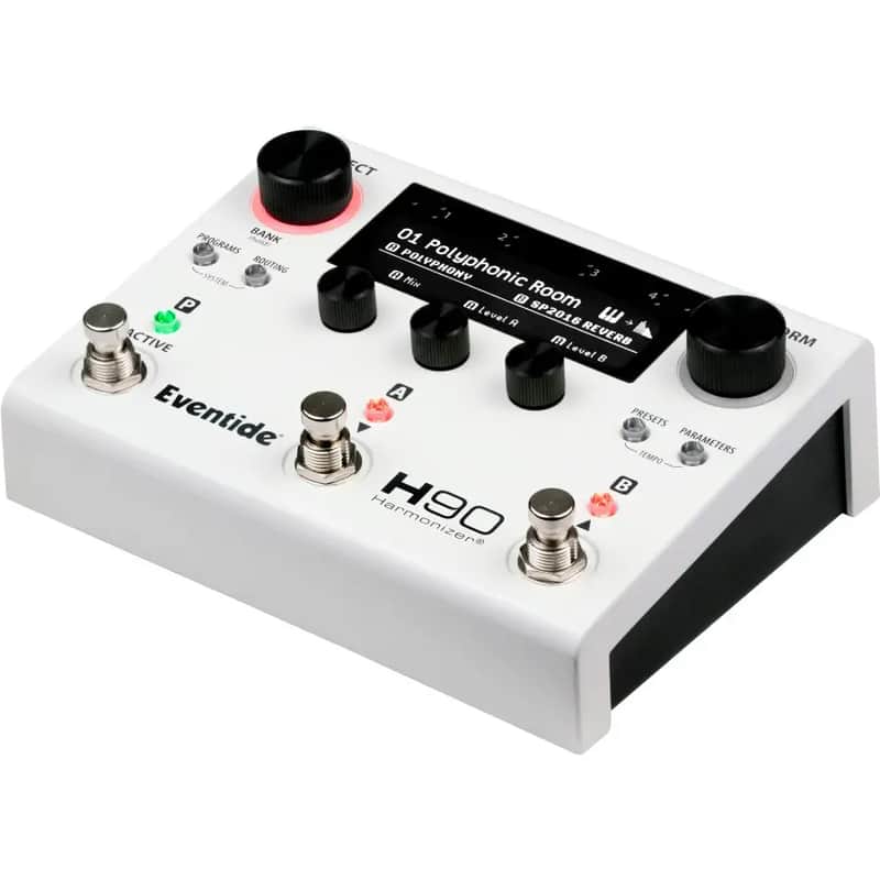 Eventide H90 Harmonizer Multi-Effects Guitar and Bass Processor Pedal