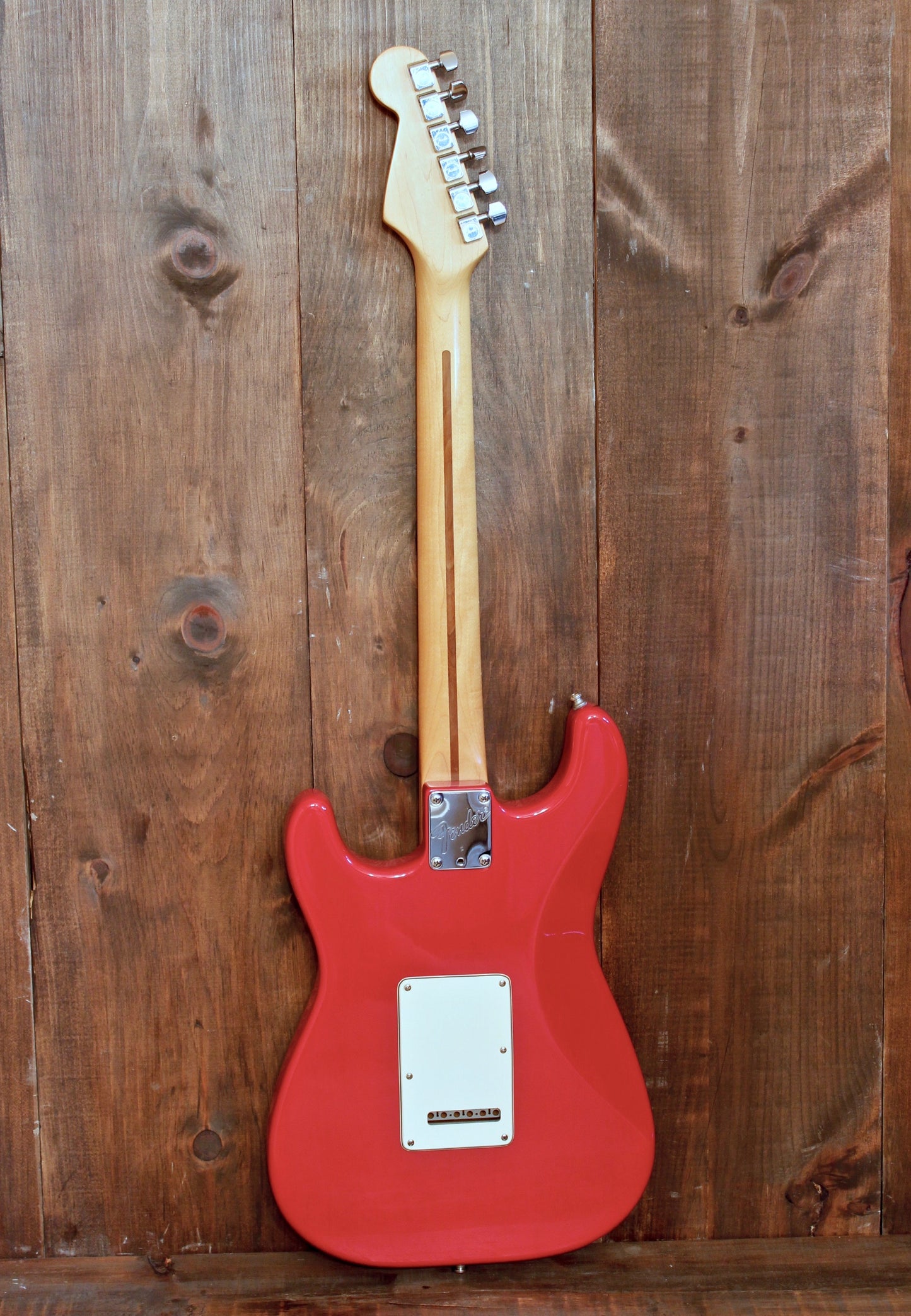 Fender Stratocaster American Standard 1988 Dakota Red