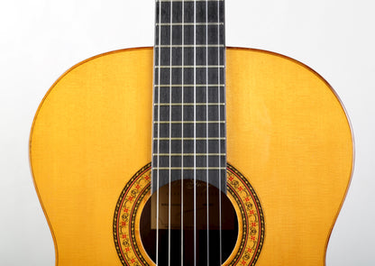 Di Giorgio Author 3 640mm Classical Guitar Solid Spruce, BRW body Brazil 2007