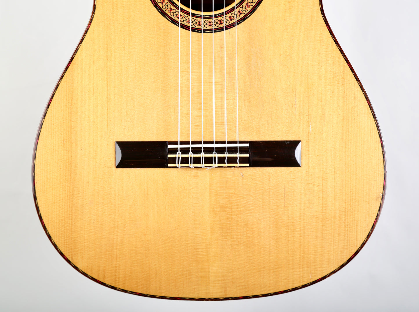 Kazuo Yairi YC10 Handmade Classical Guitar 1984 Signed by Yairi