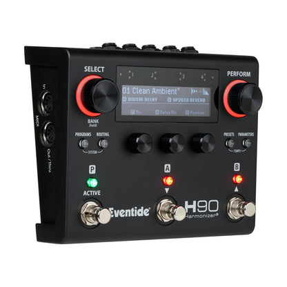 Eventide H90 Harmonizer Multi-Effects Guitar Pedal (Open Box)
