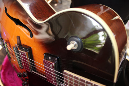 Gibson ES-175D Sunburst USA 1989