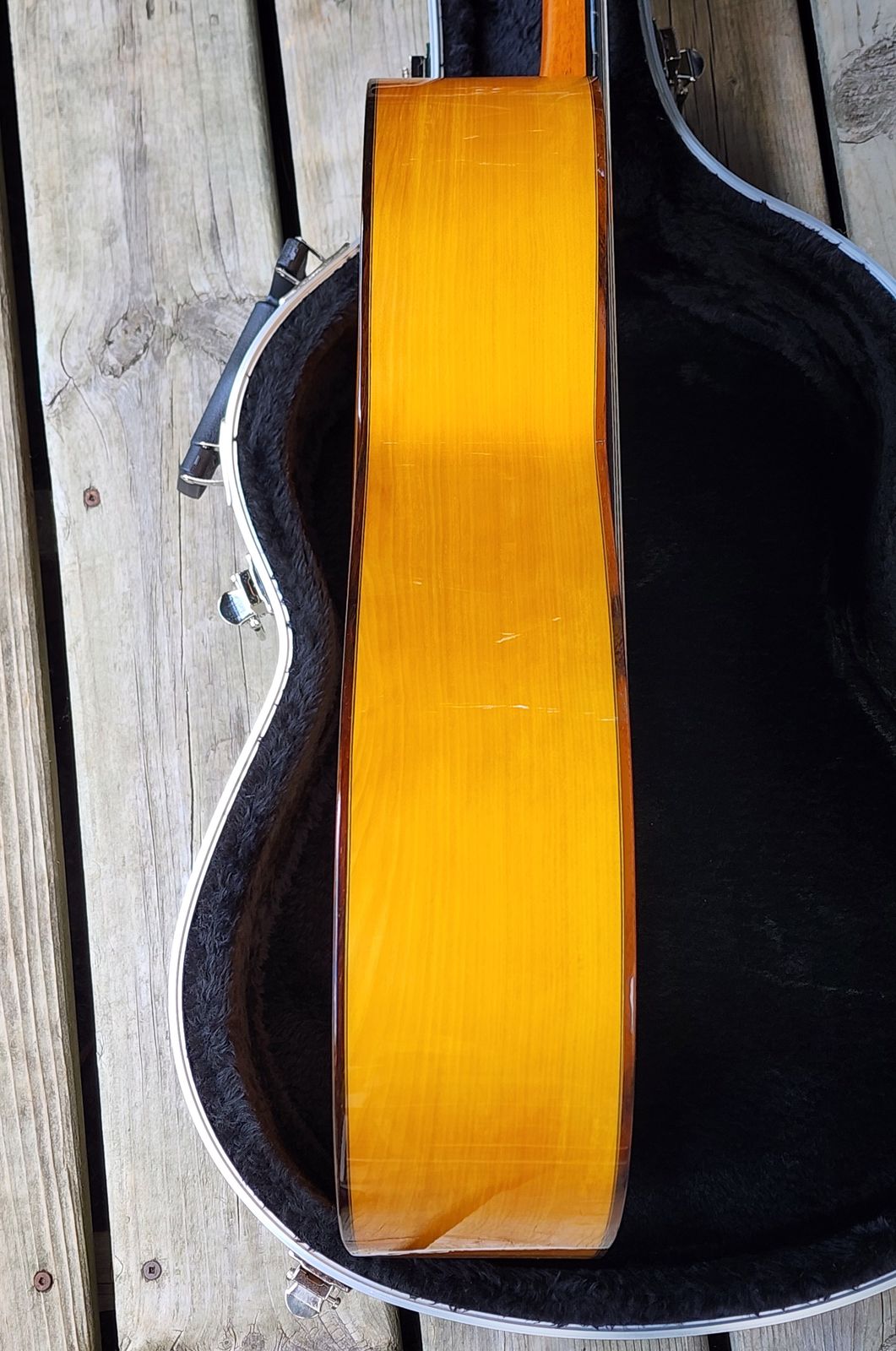 Raimundo No 145S Flamenco Guitar All Solid Wood Handmade in Spain