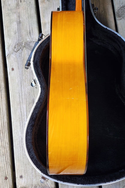 Raimundo No 145S Flamenco Guitar All Solid Wood Handmade in Spain