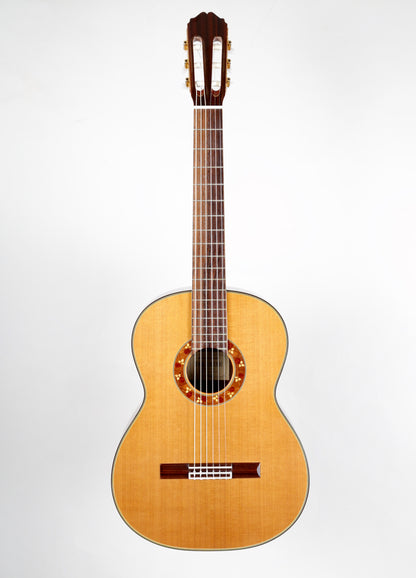 Takamine TGL2 Handcrafted Concert Classical Guitar Japan