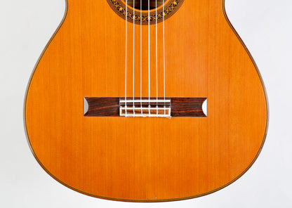 Morris MC-50 Classical Guitar Macassar Ebony Japan 2000s