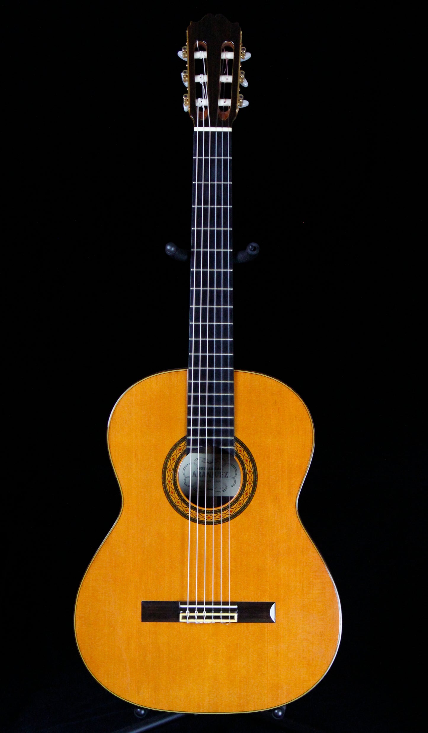 Takamine Aranjuez No 6 Concert Classical Guitar Japan 1978