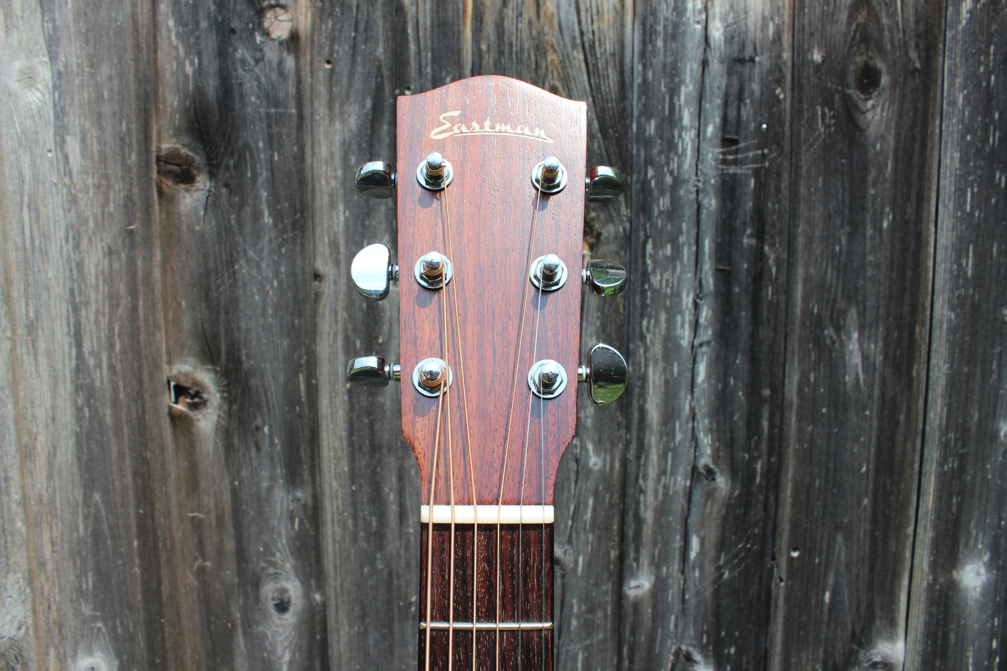 Eastman AC-OM2 Orchestra Acoustic Guitar 2016
