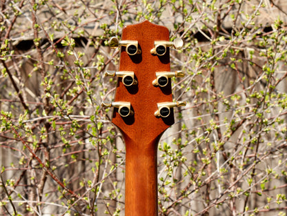 Takamine L1-110 Limited Edition Solid Koa Japan 1988
