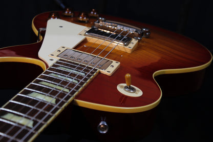 Epiphone Gibson Les Paul Cherry Burst Japan 2000