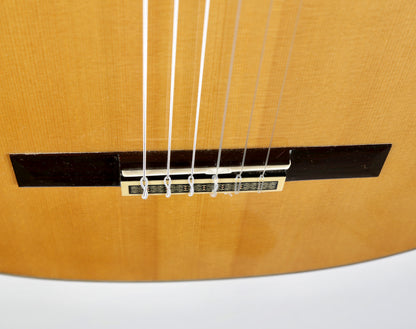 Yamaha GC-5M Grand Concert Classical Guitar 1978 Built and signed by Harada, Solid Spruce, IRW