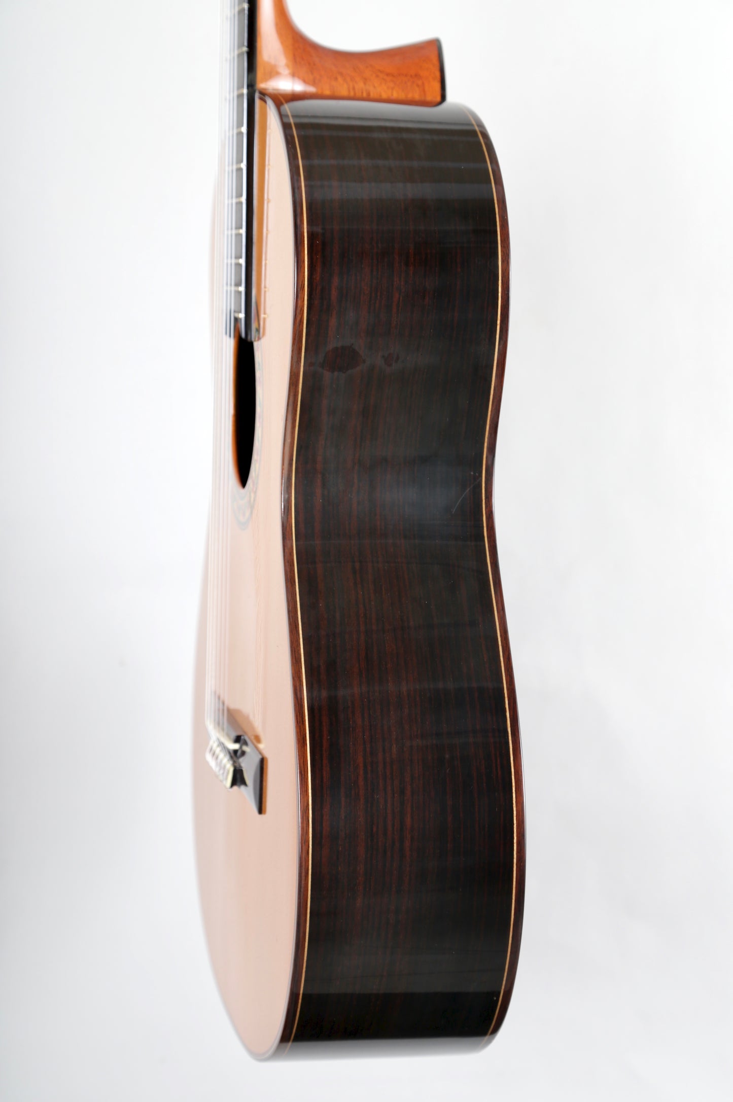Jose Ramirez 1NE Classical Guitar Handmade in Spain 2017, Solid Cedar, IRW