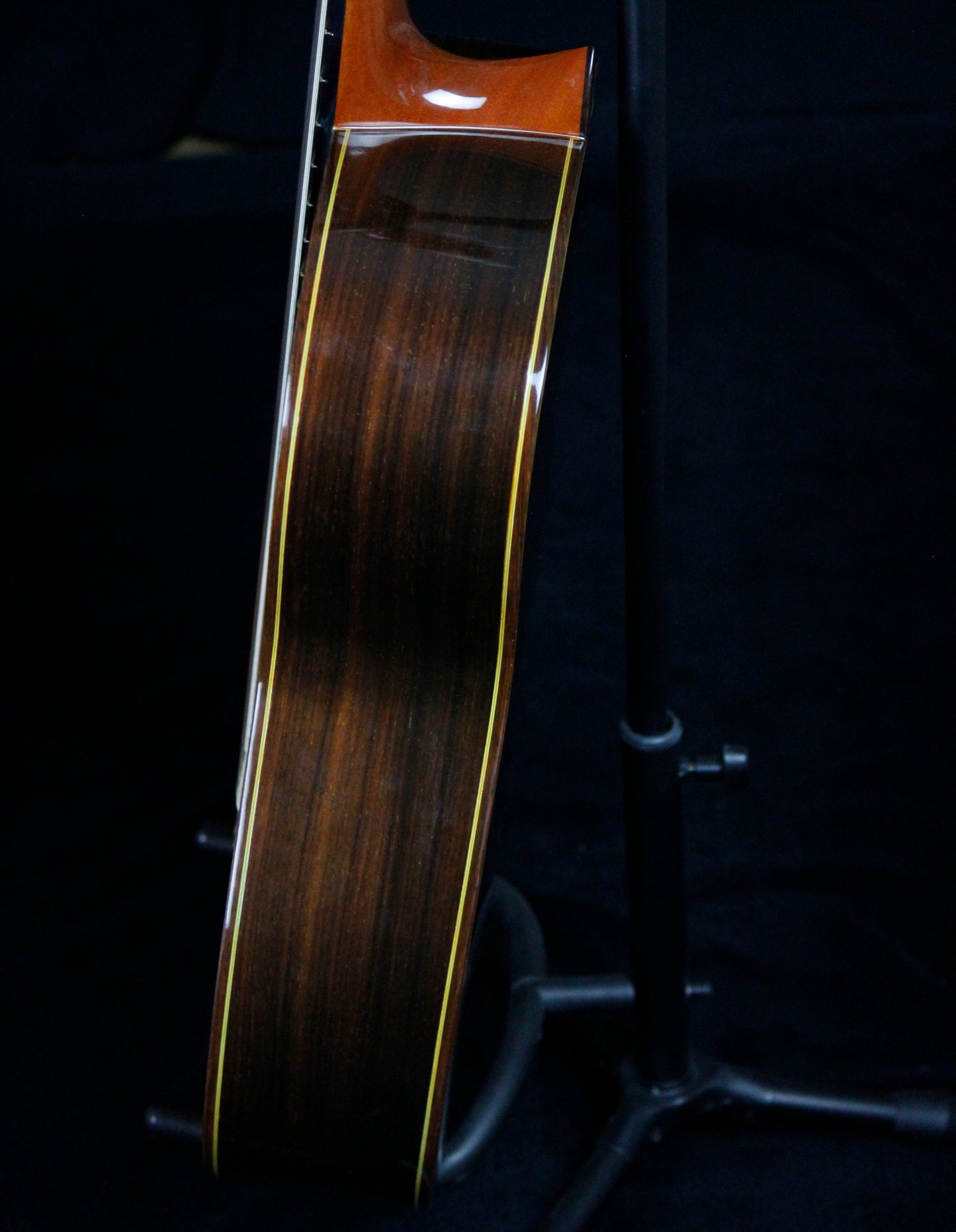 Takamine Aranjuez No 6 Concert Classical Guitar Japan 1978