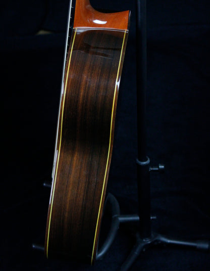 Takamine Aranjuez No 6 Concert Classical Guitar Japan 1978