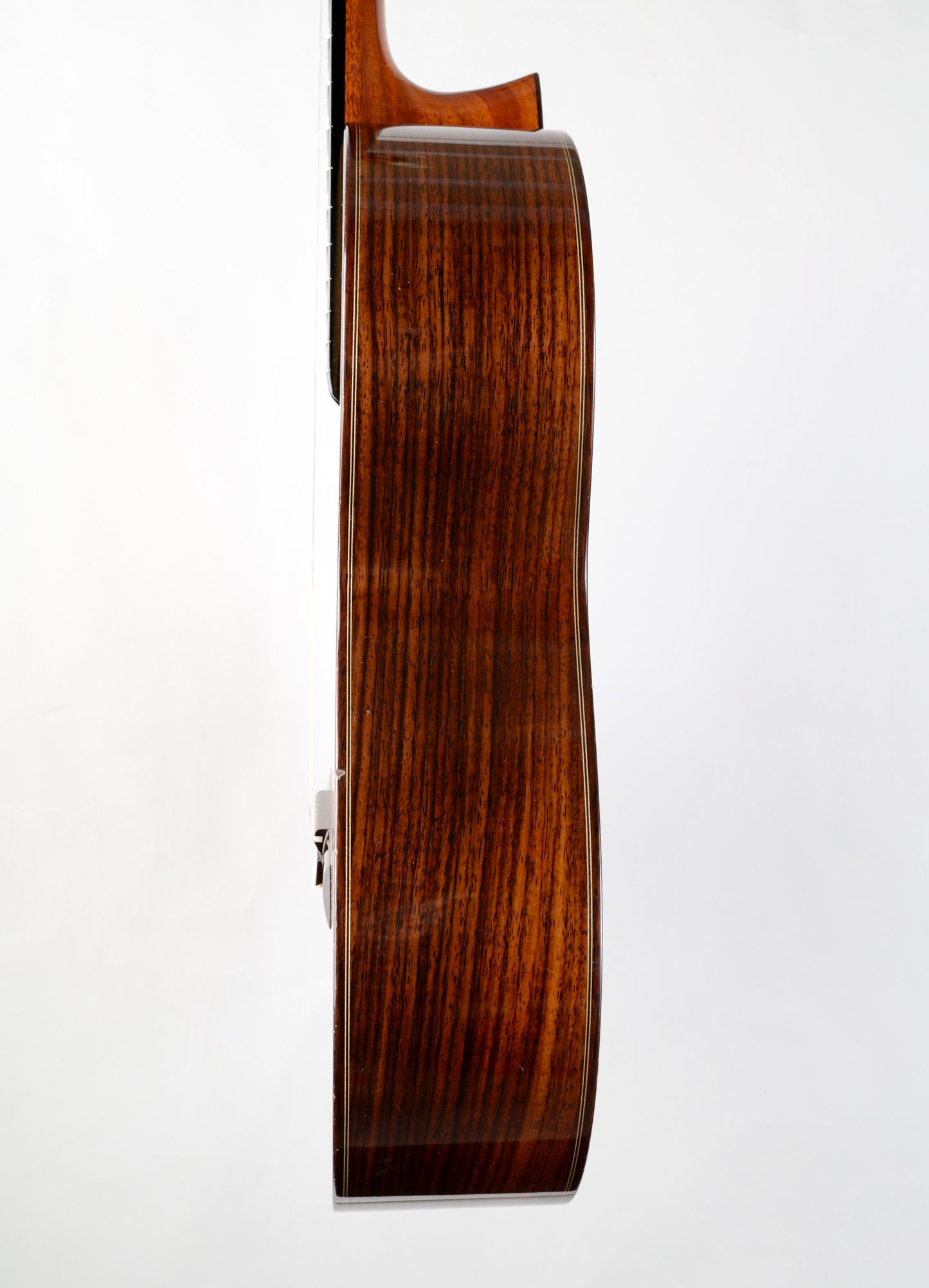 Masahiro Nakamura MN-18 Handmade Classical Guitar Japan 2010 Solid Spruce and IRW