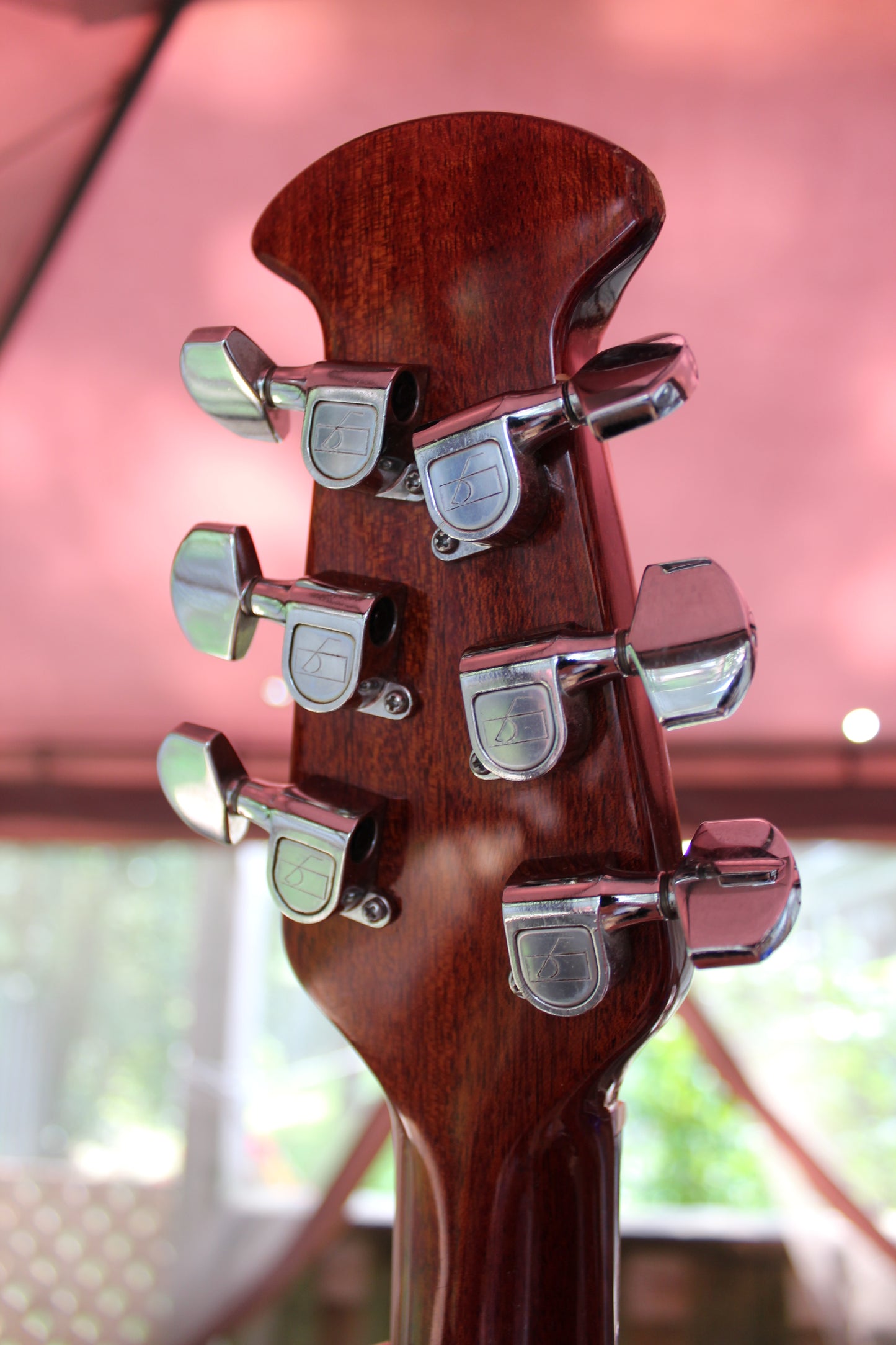 Ovation Custom Balladeer 1612 Natural 1984