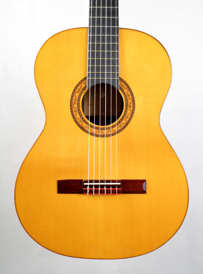 Di Giorgio Author 3 640mm Classical Guitar Solid Spruce, BRW body Brazil 2007