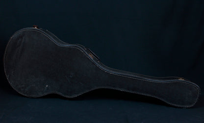 Harmony H22/1 Hollowbody Double Cutaway Bass Sunburst 1970s
