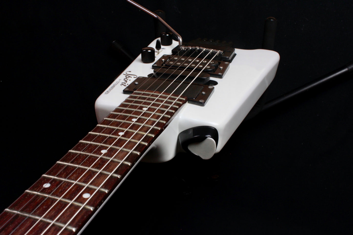 Steinberger Spirit GT-Pro Deluxe 2010 with upgrades