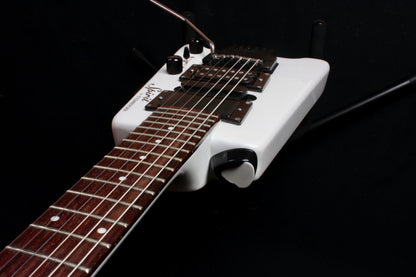 Steinberger Spirit GT-Pro Deluxe 2010 with upgrades