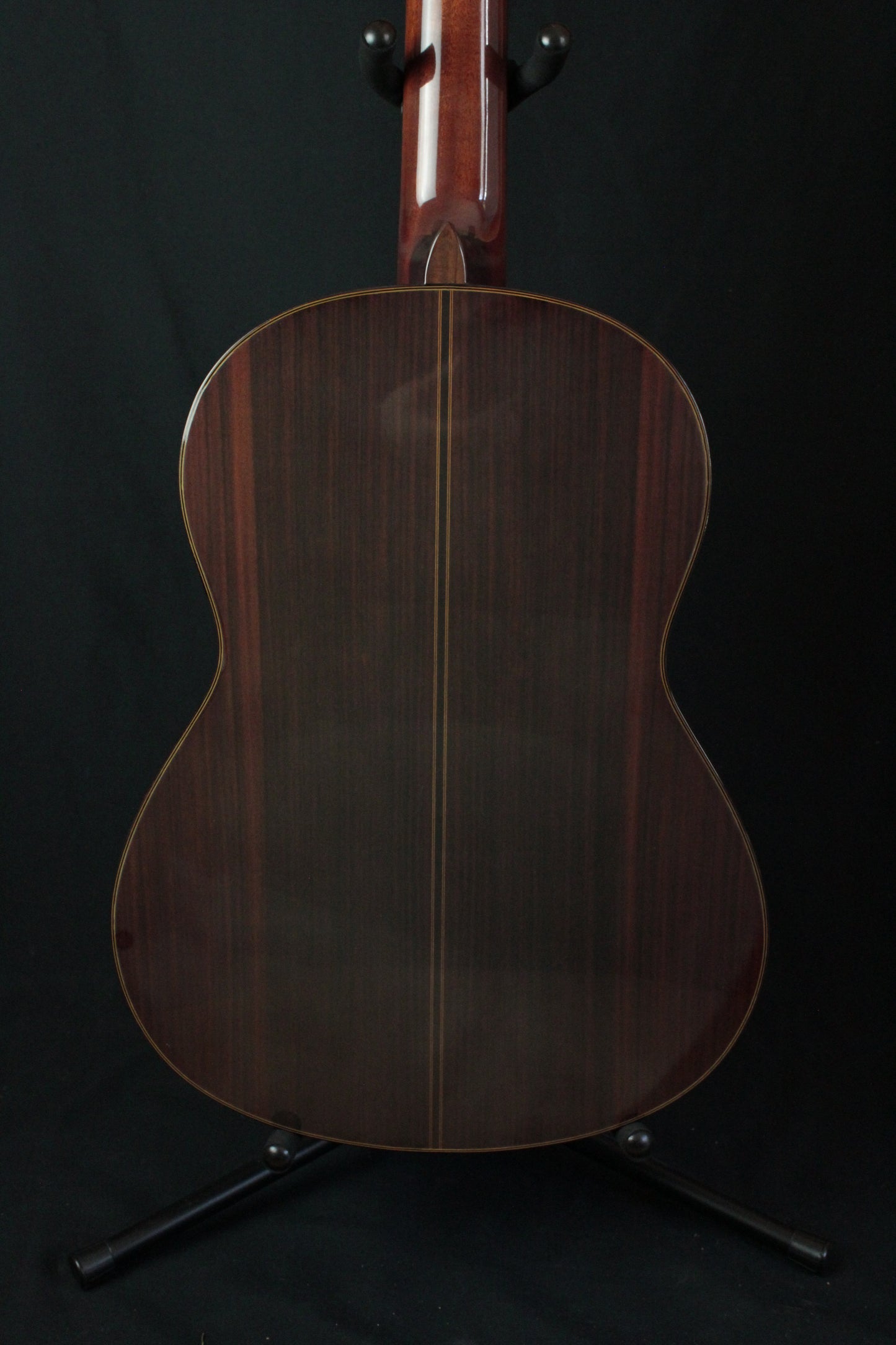 Yamaha GD-10 Grand Concert Classical Guitar Solid Spruce, Indian Rosewood 1990