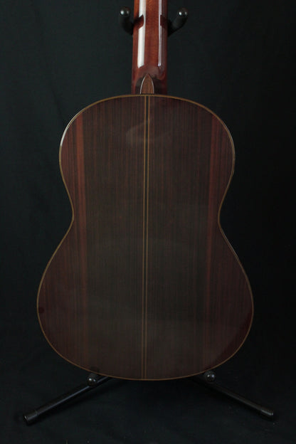 Yamaha GD-10 Grand Concert Classical Guitar Solid Spruce, Indian Rosewood 1990