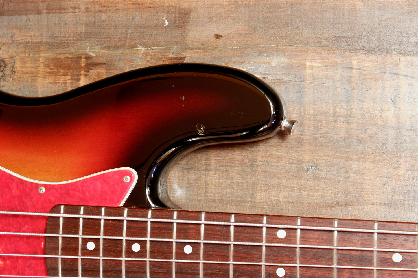 Fender Vintage Reissue '62 Jazz Bass 1993