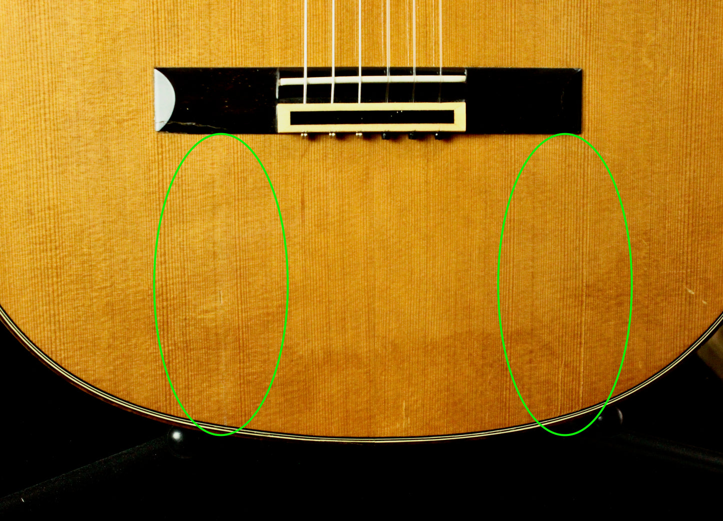 Masaru Matano La Esperanza PROFESSIONAL 1970s Handmade Classical Guitar BRW Signed by Luthier