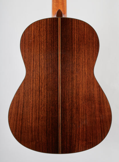 Yamaha GC-31C Grand Concert Classical Guitar Signed by Luthier 2008 Solid Cedar, Solid IRW