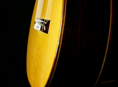 Masato Yokoo No 30 Handmade Concert Classical Guitar 2012
