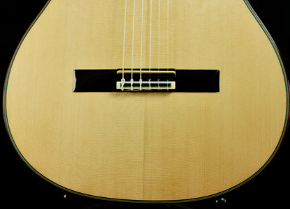 S Yokoo PRELUDE Kohno Class Handmade Classical Guitar 1992