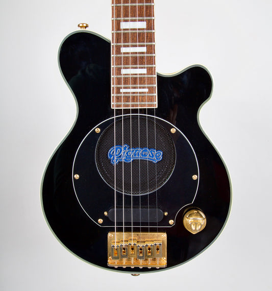 Pignose Deluxe Mini Guitar PGG-200 Gold Hardware