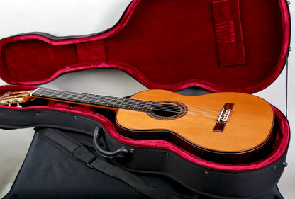 Jose Ramirez 2NE Classical Guitar Handmade in Spain 2013, Solid Cedar, IRW