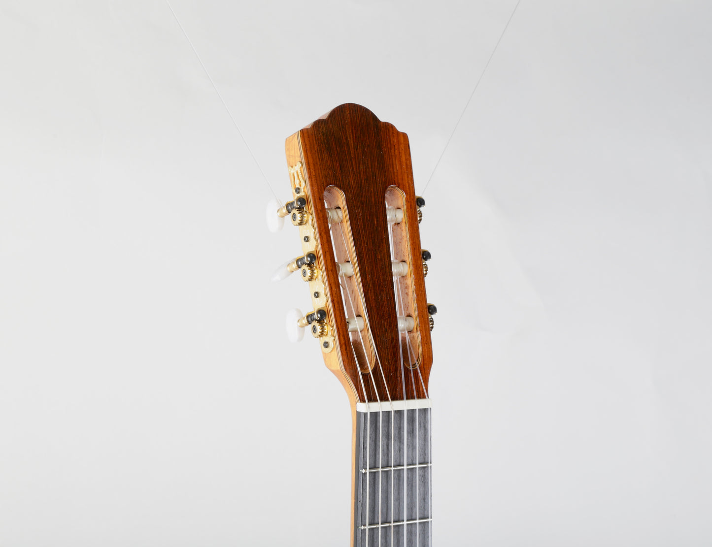 Di Giorgio Author 3 640mm Classical Guitar Solid Spruce, BRW body Brazil 2007