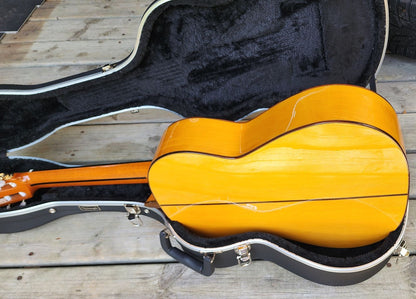 Raimundo No 145S Flamenco Guitar All Solid Wood Handmade in Spain