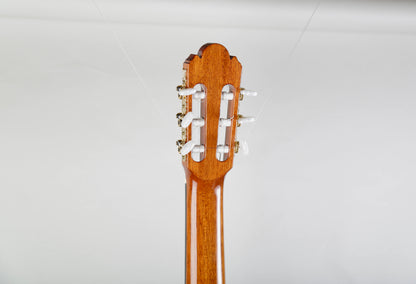 Antonio Sanchez Profesor 630mm Handmade Classical Guitar Spain 2014, Solid Spruce, IRW