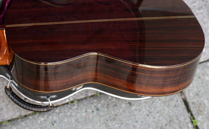 Asturias A10 Handmade Classical Guitar Japan 1983 Signed by Luthier